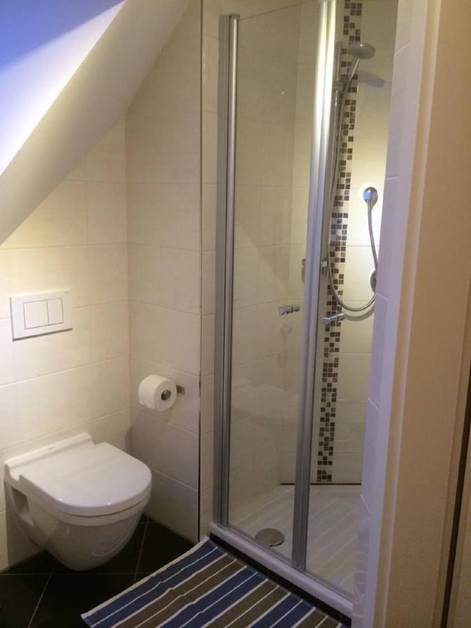 Ferienwohnung Kroener โดเนาเวิร์ท ภายนอก รูปภาพ